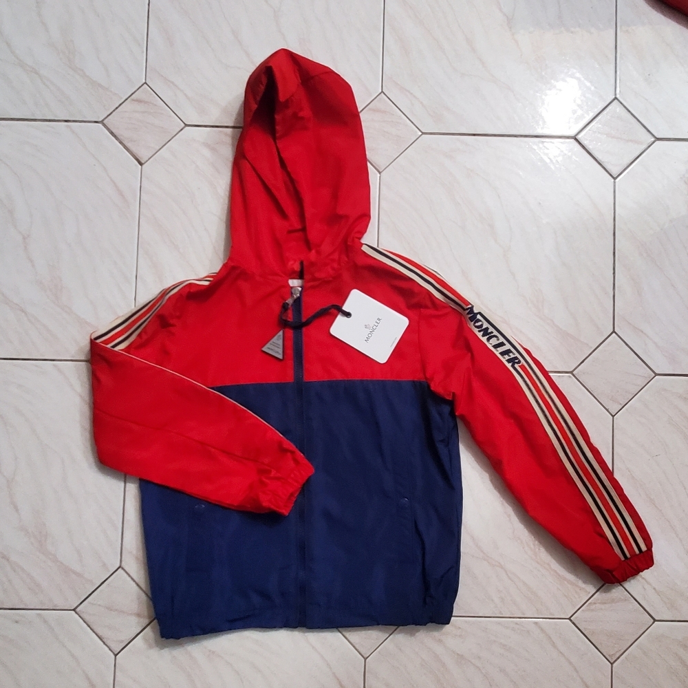 Moncler Gittaz Hooded Jacket
